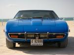 Maserati Ghibli 1967 года